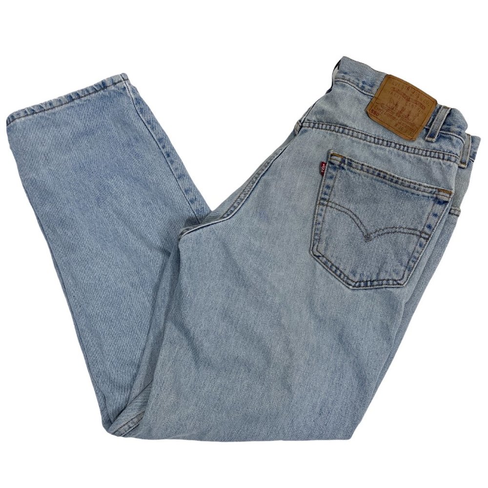 Levis Jeans 550 Blue